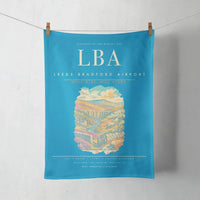 Thumbnail for Leeds Bradford Airport LBA - Turquoise