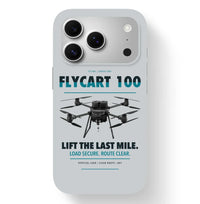 Thumbnail for DJI FlyCart 100 Case design on light gray iphone case