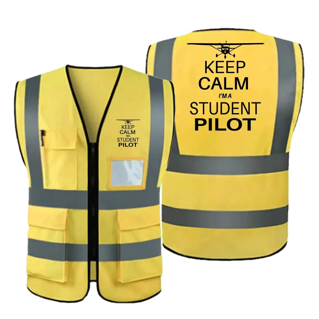 Student Pilot Vest - view 10