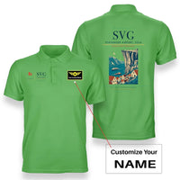 Thumbnail for Stavanger Airport, Sola SVG Light Green+Name