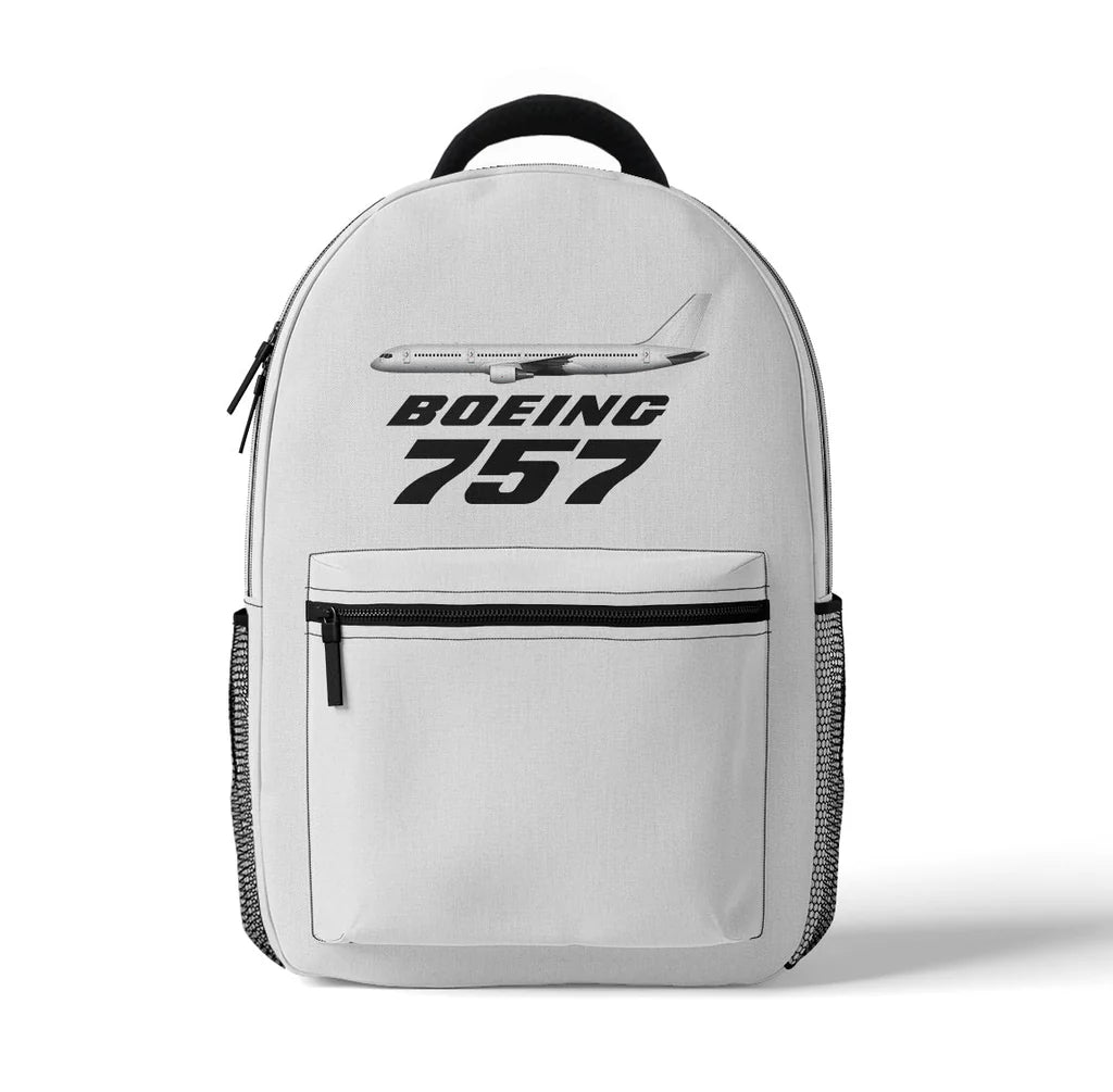 Boeing 757 3D Backpack - view 10
