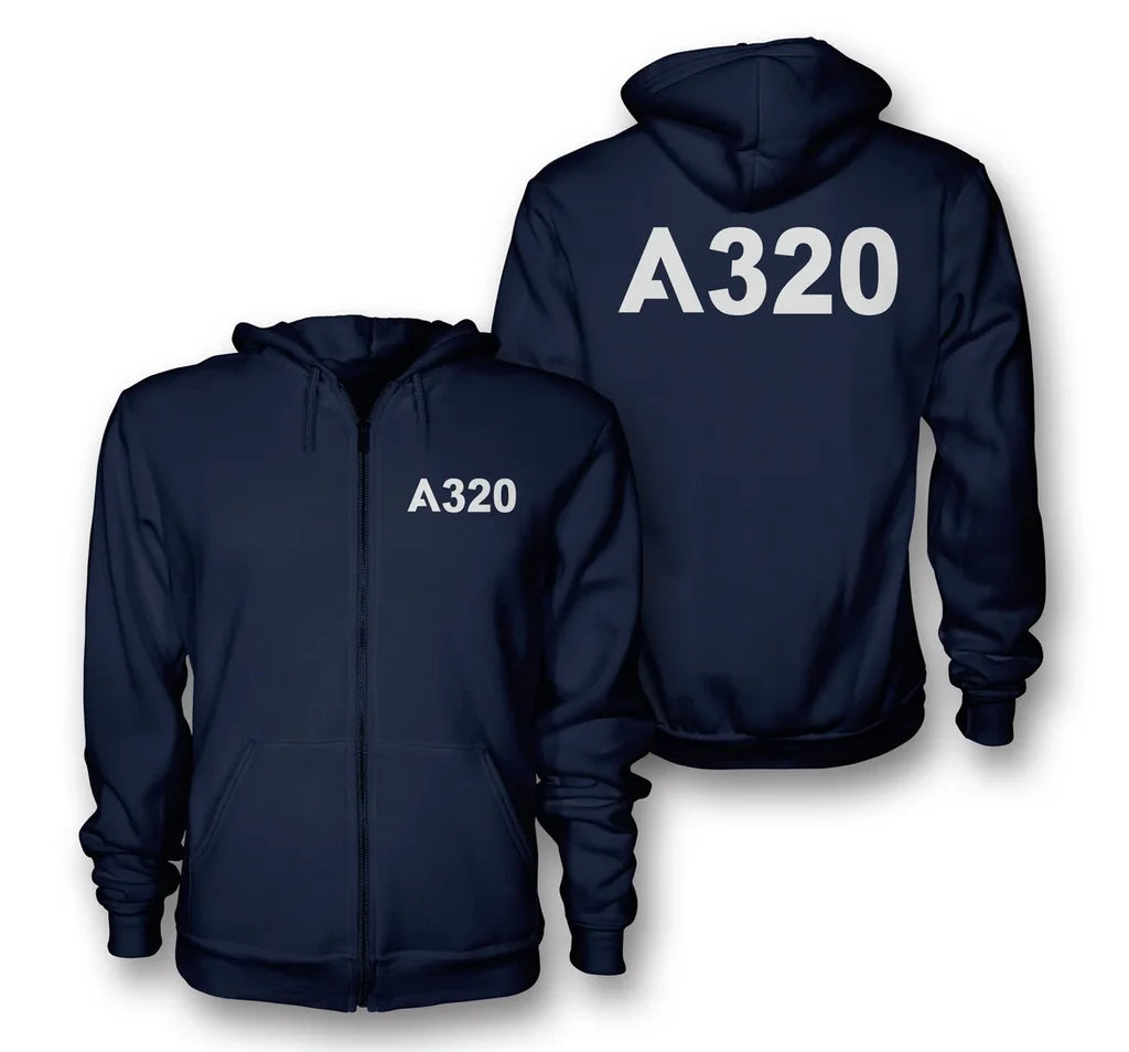 Airbus A320 Hoodie - view 3