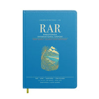 Thumbnail for Rarotonga International Airport RAR - Turquoise