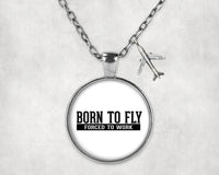 Thumbnail for Born to Fly Necklace - view 10