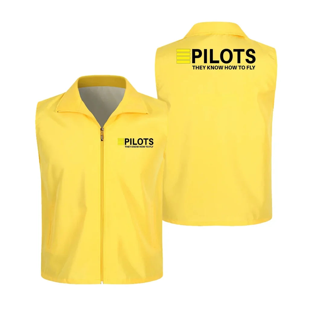 Pilots They Know How To Vest - view 10