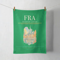 Thumbnail for Frankfurt Airport FRA - Green