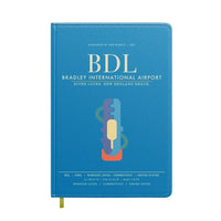 Thumbnail for Bradley International Airport BDL - Turquoise