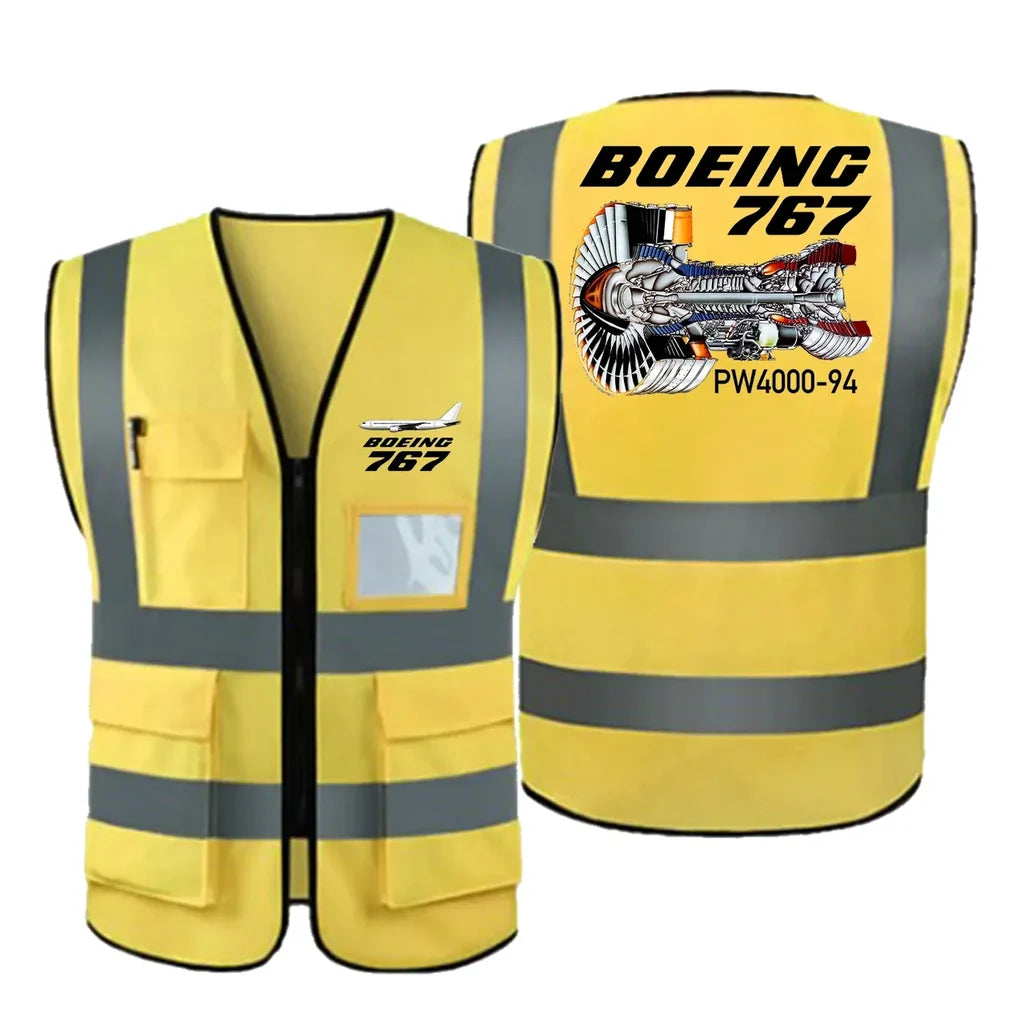Boeing 767 Vest - view 10