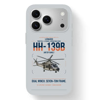 Thumbnail for Leonardo HH-139B design on light gray magsafe iphone case, for iPhone 17 Pro