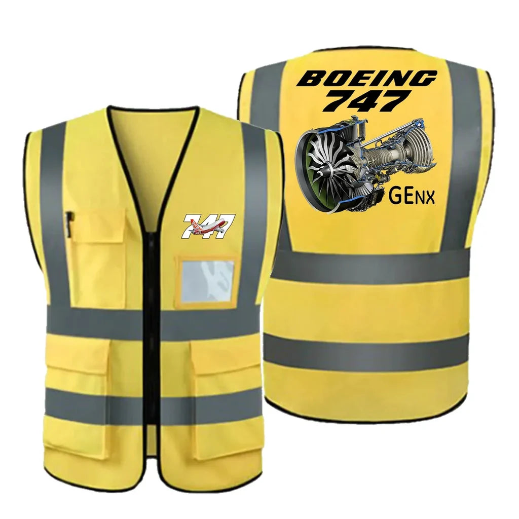 Boeing 747 Vest - view 10