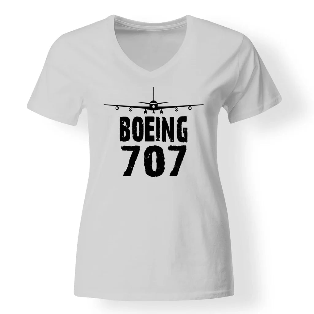 Boeing 707 T-Shirt - view 10