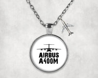 Thumbnail for Airbus A400M Necklace - view 10