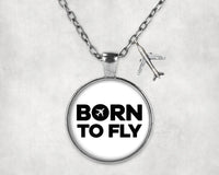 Thumbnail for Born to Fly Necklace - view 10