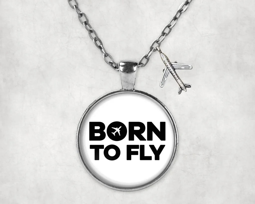 Born to Fly Necklace - view 10