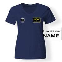 Thumbnail for Customisable Thrust We Trust T-Shirt - view 10