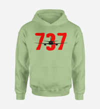 Thumbnail for Boeing 737 Hoodie - view 10