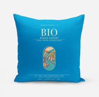 Thumbnail for Bilbao Airport BIO - Turquoise