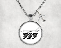 Thumbnail for Boeing 737 Necklace - view 10