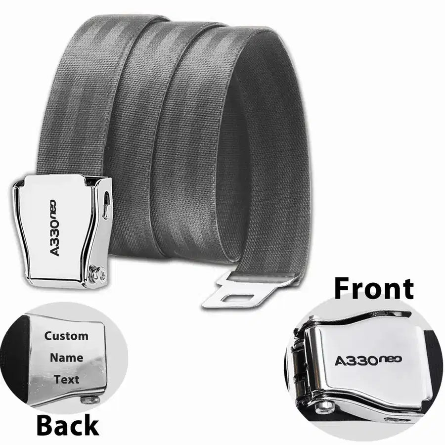 Customisable Airbus A330 Belt - view 10
