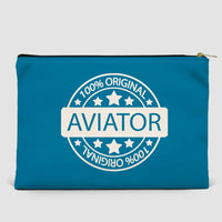 Thumbnail for Aviator Zipper Pouch - view 10