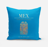 Thumbnail for Mexico City Benito Juarez International Airport MEX - Turquoise