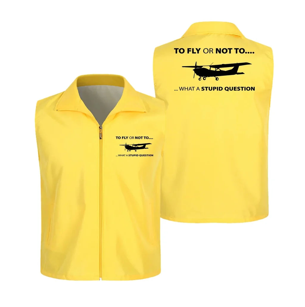Fly or Not To What Vest - view 10