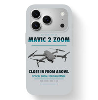 Thumbnail for DJI Mavic 2 Zoom Case design on light gray iphone case