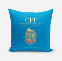 Thumbnail for Cape Town International Airport CPT - Turquoise