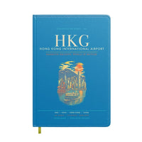 Thumbnail for Hong Kong International Airport HKG - Turquoise