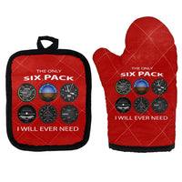 Thumbnail for Only Six Pack I Will Gloves - view 10