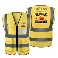 Thumbnail for I Don't Always Stop and Vest - view 10