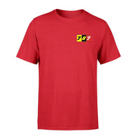Thumbnail for Customisable Boeing 787 T-Shirt - view 10