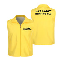 Thumbnail for Born to Fly Vest - view 10