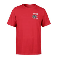 Thumbnail for Customisable Boeing 737 T-Shirt - view 10