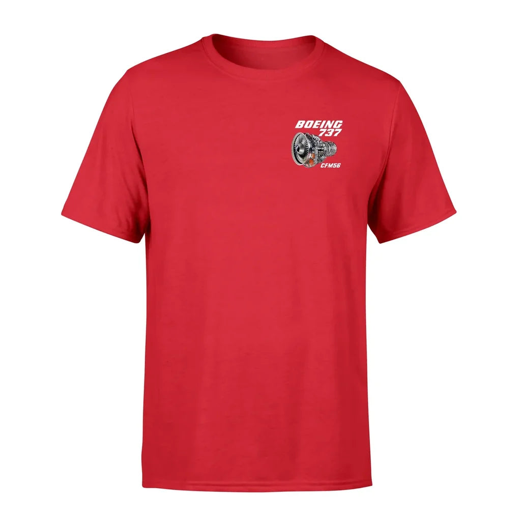 Customisable Boeing 737 T-Shirt - view 10