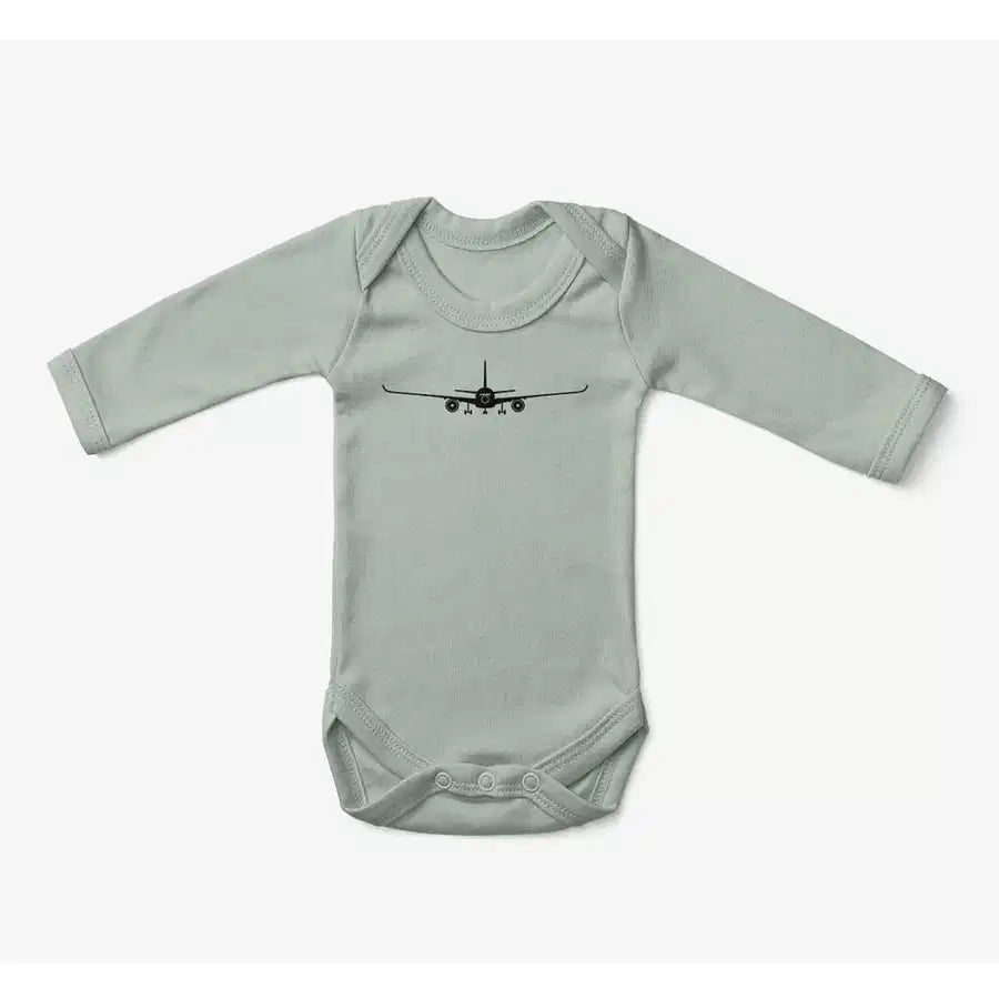 Airbus A350 Baby Bodysuit - view 10