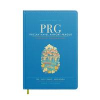 Thumbnail for Vaclav Havel Airport Prague PRG - Turquoise
