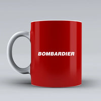 Thumbnail for Customisable Bombardier Mug - view 10