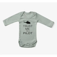 Thumbnail for Helicopter Baby Bodysuit - view 10