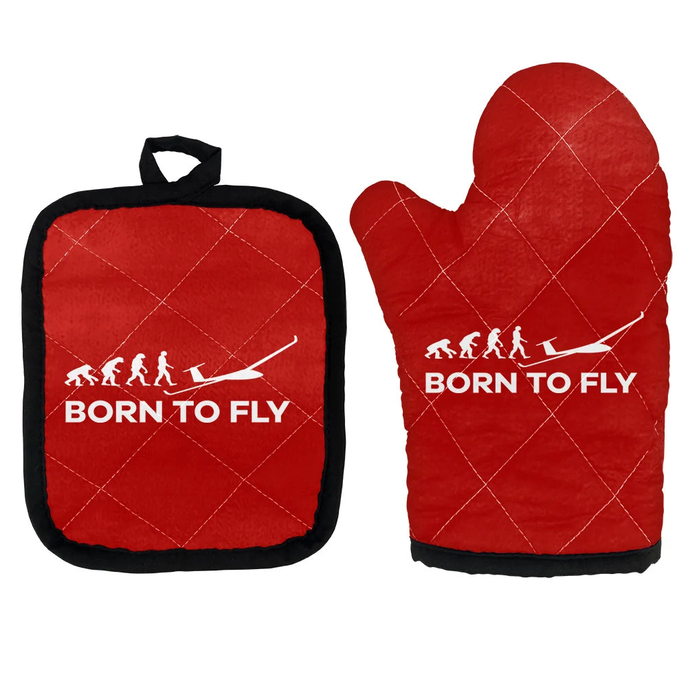 Born to Fly Gloves - view 10