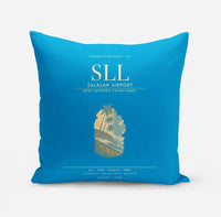 Thumbnail for Salalah Airport SLL - Turquoise