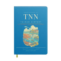 Thumbnail for Tainan Airport TNN - Turquoise