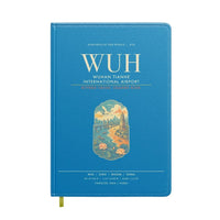 Thumbnail for Wuhan Tianhe International Airport WUH - Turquoise