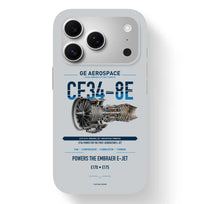 Thumbnail for CF34-8E Case design on light gray iphone case