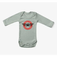 Thumbnail for Ready for Departure Baby Bodysuit - view 10