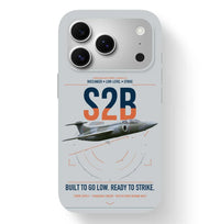 Thumbnail for Blackburn Buccaneer S2B design on light gray magsafe iphone case, for iPhone 17 Pro