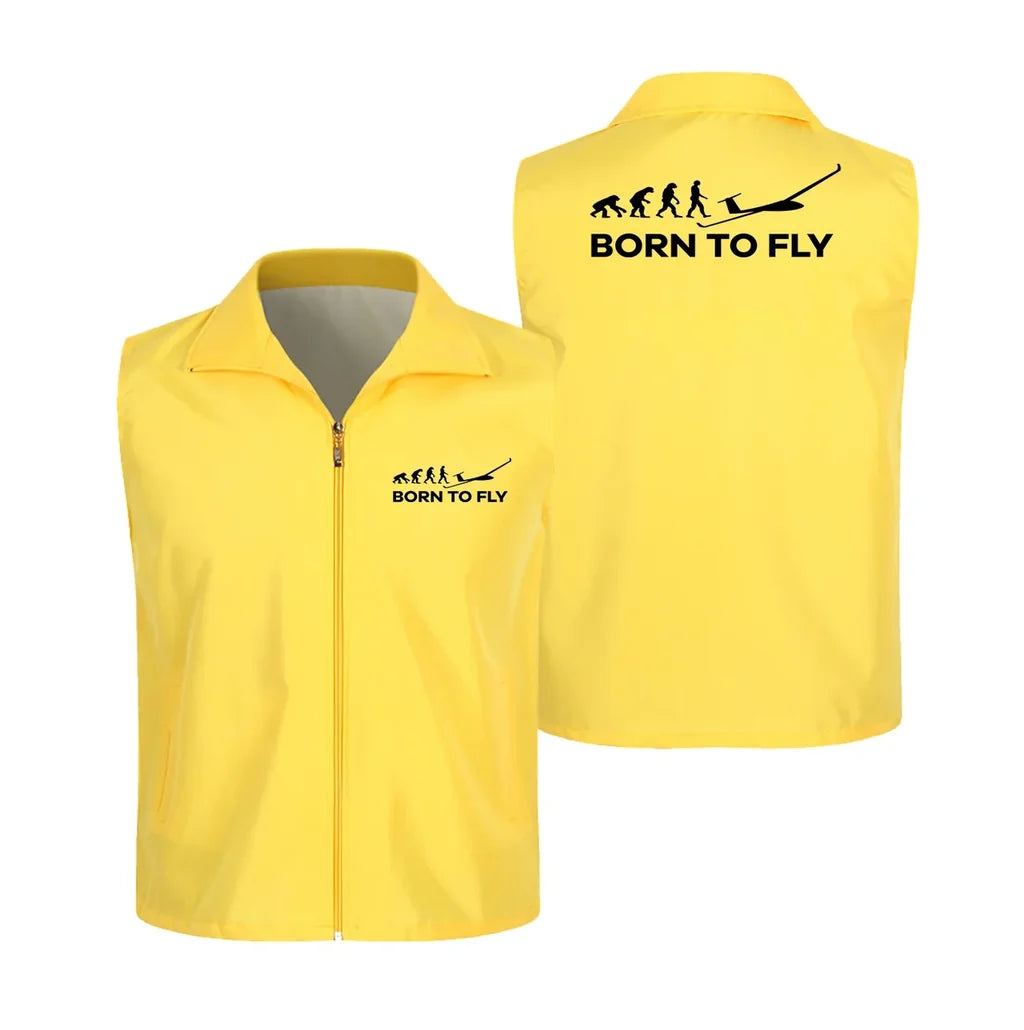 Born to Fly Vest - view 10