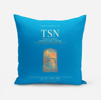 Thumbnail for Tianjin Binhai International Airport TSN - Turquoise