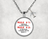 Thumbnail for Rule 1 - Pilot is Necklace - view 10