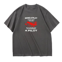Thumbnail for If You're Cool You're Probably T-Shirt - view 10